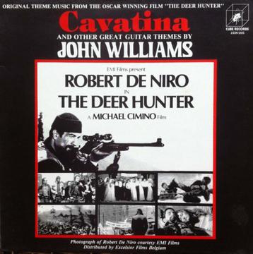 John Williams – Cavatina (The Deer Hunter)