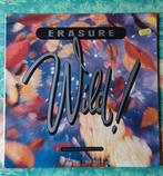 Wild! Erasure, Ophalen of Verzenden, 1980 tot 2000, Zo goed als nieuw, 12 inch