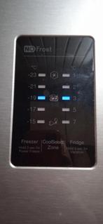 Koelkast met vries combinatie (samsung), Elektronische apparatuur, Ophalen, 150 tot 200 liter, 60 cm of meer, Met aparte vriezer