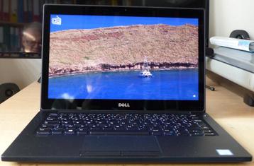 DELL LATITUDE 7280 – ECRAN TACTILE – CLAVIER RETROECLAIRE beschikbaar voor biedingen
