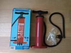 Pompe à air ( à main ) pour matelas ou tente gonfable, Caravans en Kamperen, Luchtpompen, Ophalen, Zo goed als nieuw