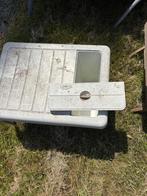 Bijzet tafel buiten, Tuin en Terras, Ophalen, Gebruikt, Kunststof