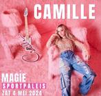 2 tickets Camille - sportpaleis 4 mei 2024 om 14.00, Tickets en Kaartjes, Concerten | Pop, Mei, Twee personen