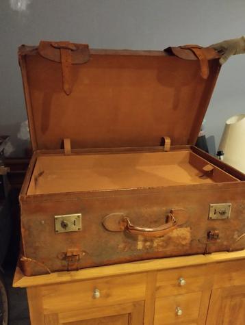 valise de voyage, Enlèvement