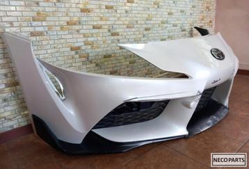 TOYOTA SUPRA 30İ MK5 VOORBUMPER BUMBER 2019-2022 beschikbaar voor biedingen