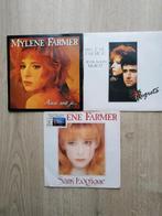 MYLÈNE FARMER 3 SP, Verzenden, Gebruikt