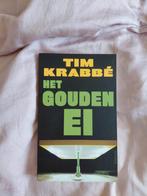 Tim Krabbé - Het Gouden Ei, Tim Krabbé, Ophalen of Verzenden, Zo goed als nieuw, Nederland