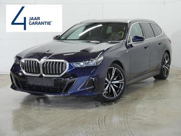 BMW Serie 5 520 X-DRIVE - PANODAK - BOWERS&WIL  beschikbaar voor biedingen