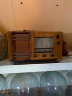 Vintage radio, Audio, Tv en Foto, Radio's, Ophalen, Gebruikt, Radio