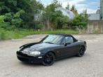 Mazda MX-5 1.6i 16v NBFL, Projectwagen, Advertentie lezen, Te koop, Benzine, 1025 kg, 81 kW