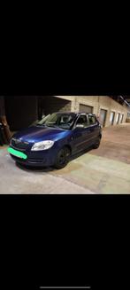 Skoda Fabia2 1.2 benzine en lpg, Auto's, Voorwielaandrijving, Blauw, Handgeschakeld, Particulier