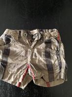 Short Burberry 12 maanden, Ophalen of Verzenden