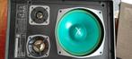 SABA BOX 700 ULTRA HiFi-luidsprekers, Audio, Tv en Foto, Luidsprekerboxen, Ophalen of Verzenden, Gebruikt