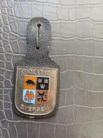 Borsthanger politie Evergem, Verzamelen, Militaria | Algemeen, Ophalen of Verzenden