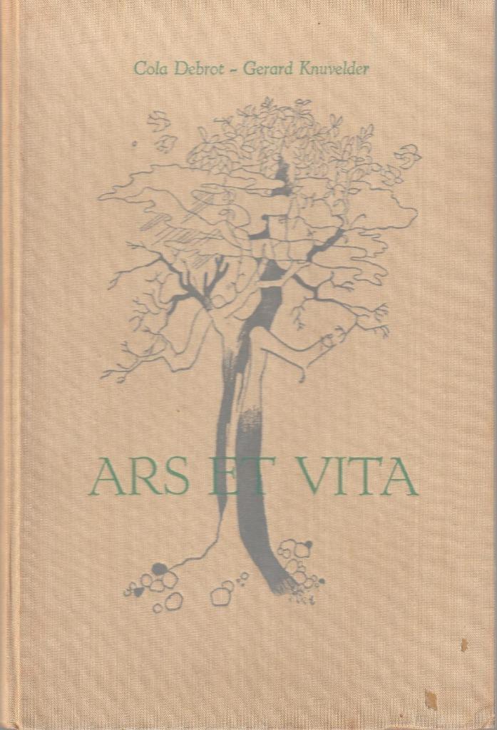 ARS ET VITA - (De Nieuwe Eeuw reeks deel drie), Livres, Littérature, Comme neuf, Enlèvement ou Envoi