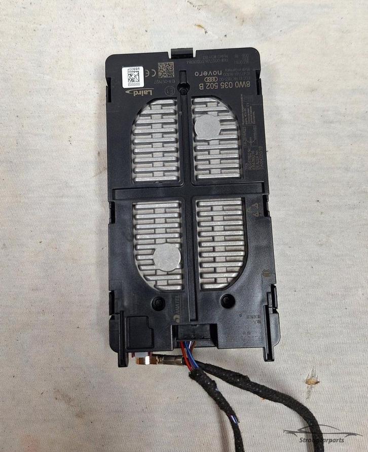 Koppelantenne 8W0035502B Audi A4 8W B9 A5 F5 RS5 RS4, Auto-onderdelen, Elektronica en Kabels, Audi, Gebruikt, Ophalen of Verzenden