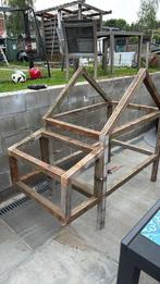 Kippenhok frame, Dieren en Toebehoren, Pluimvee | Toebehoren, Ophalen, Zo goed als nieuw