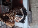 Afrikaans masker, Antiek en Kunst, Kunst | Niet-Westerse kunst, Ophalen