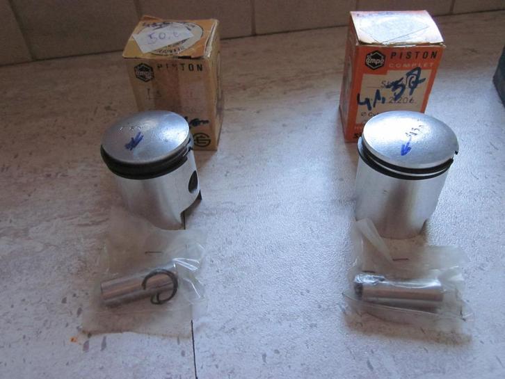 Piston pour Suzuki   AC50   AS50, Motoren, Onderdelen | Suzuki, Nieuw, Ophalen of Verzenden