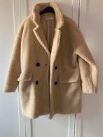 Lange Teddy jas Lola Liza, Kleding | Dames, Jassen | Winter, Ophalen, Gedragen, Maat 38/40 (M)