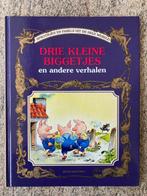 Drie kleine biggetjes en andere verhalen - Artis Historia, Boeken, Kinderboeken | Jeugd | onder 10 jaar, Ophalen of Verzenden