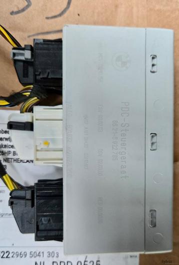 PDC Module Parkeersensoren BMW 5 / 6 serie E60 E61 E63 E64 6 beschikbaar voor biedingen