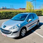 Peugeot 207 1.4 benzine, Auto's, Voorwielaandrijving, Stof, Elektrische ramen, 5 deurs