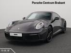 Porsche 992 Carrera S, Automaat, Start-stop-systeem, Zwart, 205 g/km