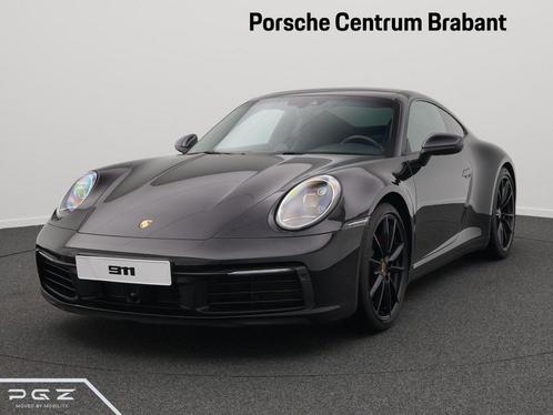 Porsche 992 Carrera S, Auto's, Porsche, ABS, Adaptieve lichten, Adaptive Cruise Control, Airbags, Alarm, Boordcomputer, Centrale vergrendeling