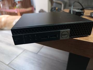 Mini pc dell oplipllex, 8 GB, Virtual Reality, Comme neuf, Enlèvement