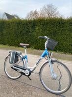 Elektrische danesfiets Giant 8 versnellingen 28” RIJKLAAR, Fietsen en Brommers, Ophalen, Gebruikt, 50 km per accu of meer, Giant