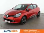 Renault Clio 1.2 TCe Dynamique (bj 2014, automaat), Auto's, Renault, Euro 5, Stof, Gebruikt, Zwart