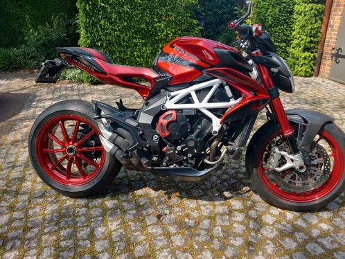 Mv agusta brutale 800rr LH44  nr 14 van 144 wereldwijd., Motoren, Motoren | MV Agusta, Particulier, Ophalen