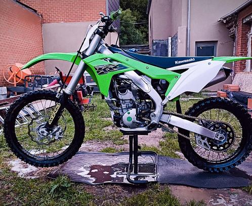 Kawasaki KXF 250 2019, Motoren, Motoren | Kawasaki, Particulier, Ophalen