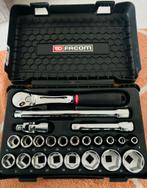 FACOM DOPPEN SET SL.161-3P6 mbox 23 delig Nieuw, Doe-het-zelf en Bouw, Ophalen of Verzenden, Nieuw