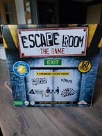 Escape room - the game (NL), Hobby en Vrije tijd, Gezelschapsspellen | Bordspellen, Gebruikt, Ophalen of Verzenden