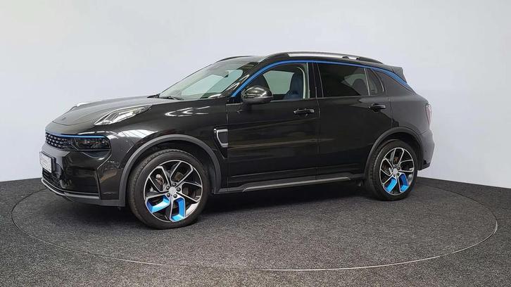 Lynk & Co 01 1.5 Turbo PHEV ~ Led ~ 360 ~ Pano ~ PDC ~MegaSt, Auto's, Lynk & Co, Bedrijf, Te koop, ABS, Achteruitrijcamera, Adaptive Cruise Control