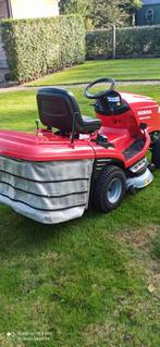 Zitmaaier honda hf2417hme optiflow -versamow hydrostaat 2018, Jardin & Terrasse, Honda, Comme neuf, Enlèvement, 90 à 120 cm