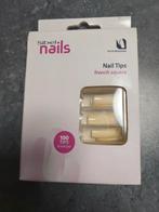 SIBEL Nail tips french square, Ophalen, Nieuw