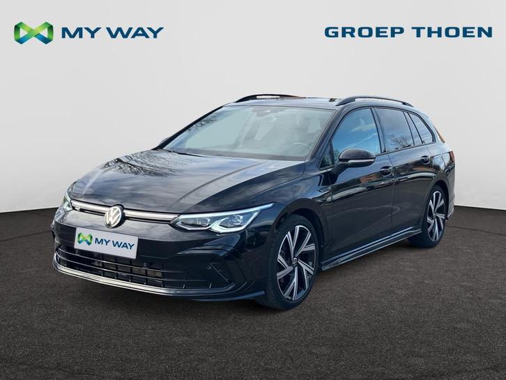 Volkswagen Golf VIII SW Golf SW 1.5 eTSI R-Line OPF DSG, Auto's, Volkswagen, Golf, ABS, Airbags, Cruise Control, Elektrische ramen