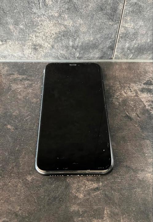 Apple iPhone XR, Telecommunicatie, Mobiele telefoons | Apple iPhone, Gebruikt, 64 GB, iPhone XR, Zwart, Ophalen