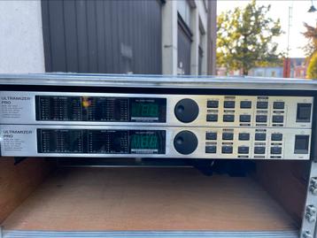 Behringer optimizer pro beschikbaar voor biedingen