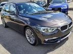 BMW 3 Serie 320 320i Touring Aut. Luxury Line (bj 2018), Auto's, Automaat, 1998 cc, Achterwielaandrijving, Gebruikt