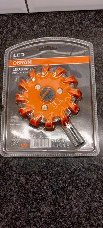Lampe clignotante LED Osram, Enlèvement ou Envoi, Neuf
