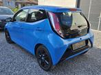 Toyota Aygo Camera * Écran * (bj 2016), Auto's, Toyota, 4 zetels, Stof, Gebruikt, Blauw