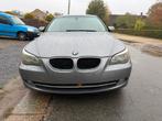 BMW 520D E60 Facelift/1ste Eigenaar/Navi/PDC/EXPORT, Auto's, BMW, Euro 5, Bedrijf, Navigatiesysteem, 5 Reeks
