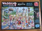 Wasgij? puzzel 1000 stukjes, Efteling, zo goed als nieuw, Ophalen of Verzenden, 500 t/m 1500 stukjes, Zo goed als nieuw, Legpuzzel