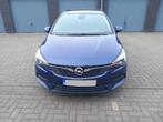 Opel Astra Break Turbo D Navy blue 2021, Te koop, Break, 5 deurs, Stof