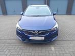 Opel Astra Break Turbo D Navy blue 2021, 5 places, Carnet d'entretien, Break, Tissu