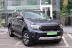 FORD RANGER 2.0Bi-TURBO 213CV WILDTRACK GPS CAMERA CUIR XENO, Autos, Ford, SUV ou Tout-terrain, 5 places, Carnet d'entretien, Cuir